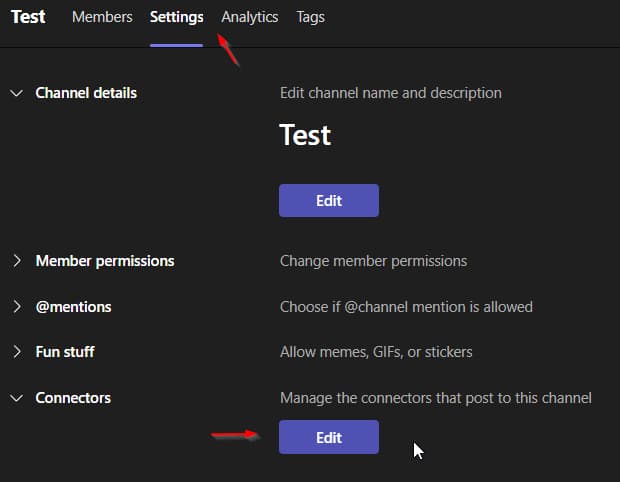 Sending Alerts to MS Teams from Snowflake