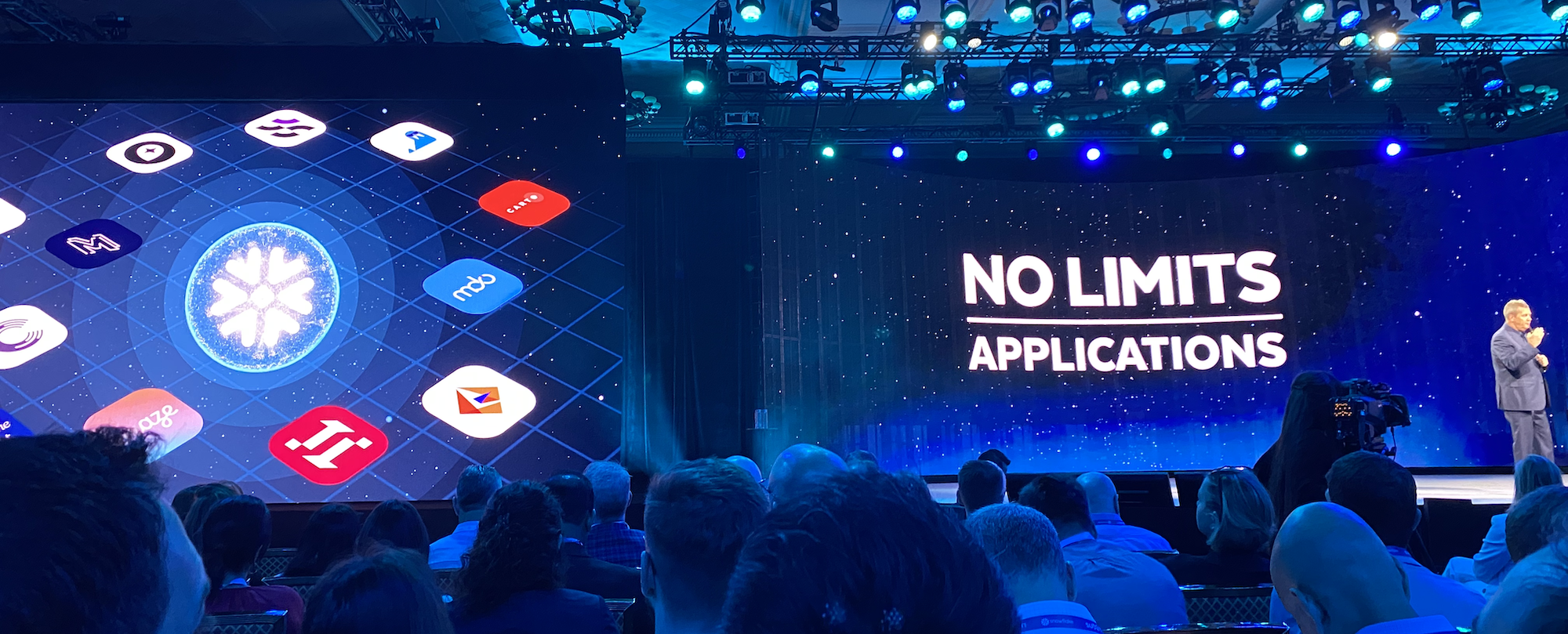 Snowflake native applications framework at Snowflake Summit 2023