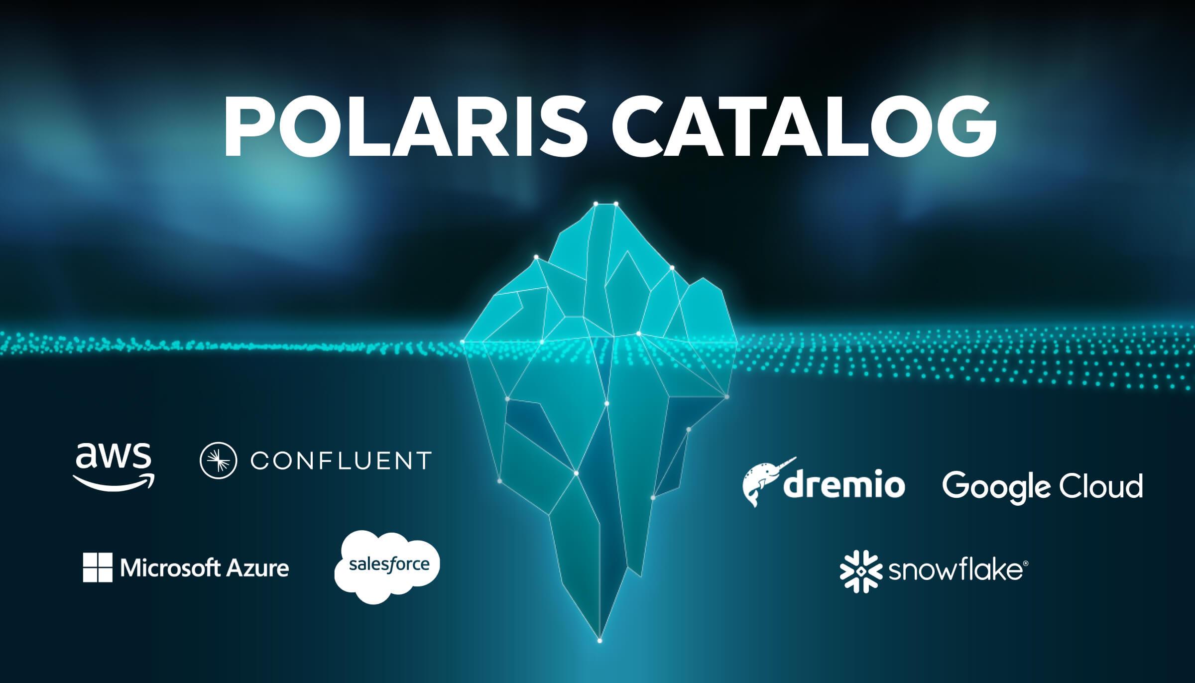 Snowflake polaris catalog